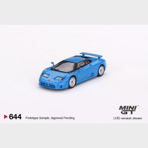 Mini GT - Bugatti EB 110 GT