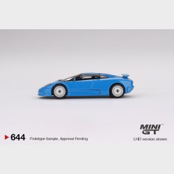 Mini GT - Bugatti EB 110 GT