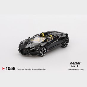 Mini GT - Bugatti W16 [Pre-order]