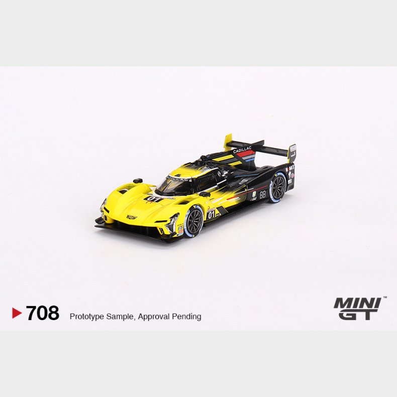 Mini GT - 2023 Cadillac V-series R #01