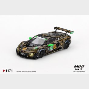 Mini GT - Chevrolet Corvette Z06 GT3.R No13