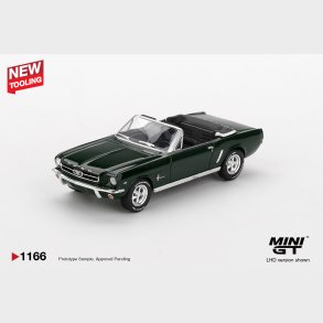Mini GT - 1964 Ford Mustang Convertible