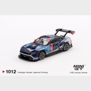 Mini GT - Ford Mustang GT3 No65
