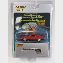 Mini GT - Ford Mustang Mach 1 (ENG)