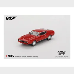 Mini GT - Ford Mustang Mach 1 (JPN)
