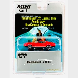 Mini GT - Ford Mustang Mach 1 (IT)