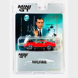 Mini GT - Ford Mustang Mach 1 (JPN)
