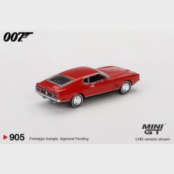Mini GT - Ford Mustang Mach 1 (IT)