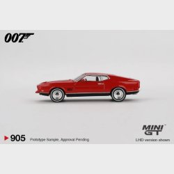 Mini GT - Ford Mustang Mach 1 (IT)