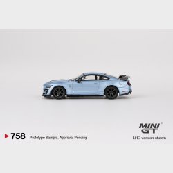Mini GT x Tarmac Works 1:64 SHMEE150 Ford Mustang Shelby