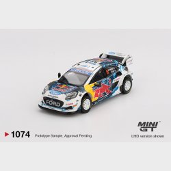 Mini GT - 2024 Ford Puma Rally 1 [Pre-order]