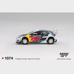 Mini GT - 2024 Ford Puma Rally 1 [Pre-order]