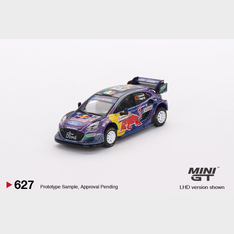 Mini GT - Ford Puma Rally
