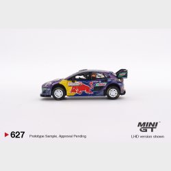 Mini GT - Ford Puma Rally
