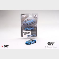 Mini GT - 2020 Toyota GR Supra
