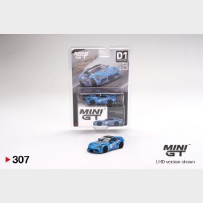 Mini GT - 2020 Toyota GR Supra