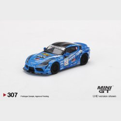 Mini GT - 2020 Toyota GR Supra