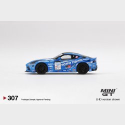 Mini GT - 2020 Toyota GR Supra