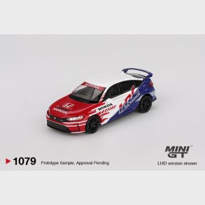 Mini GT - Honda Civic Type R