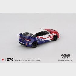 Mini GT - Honda Civic Type R