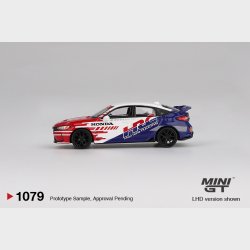 Mini GT - Honda Civic Type R