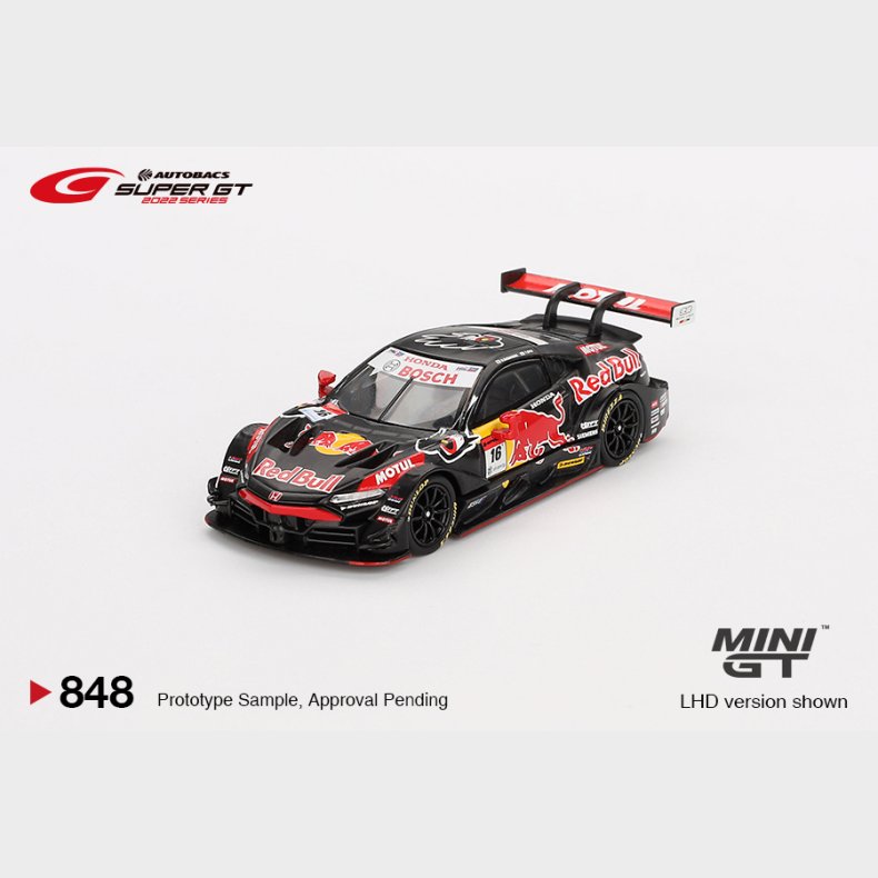 Mini GT - 2022 Honda NSX GT
