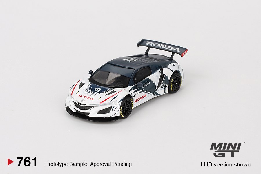 ミニカー MINI GT Acura NSX GT3 EVO #57 MINI GT 1:64 Acura NSX GT3 EVO #57 2020 LHD Car in box | eBay