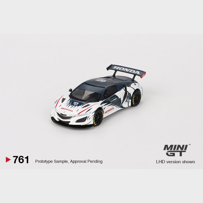 Mini GT - 2023 Honda NSX GT3 Evo