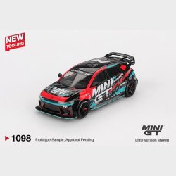 Mini GT - Hyundai Ioniq 5N