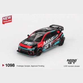 Mini GT - Hyundai Ioniq 5N