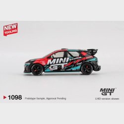 Mini GT - Hyundai Ioniq 5N