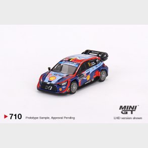 Mini GT - Hyundai i20 N Rally1 Hybrid #11