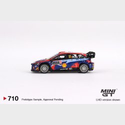 Mini GT - Hyundai i20 N Rally1 Hybrid #11