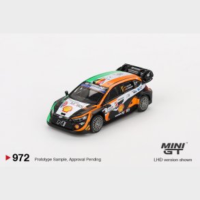 Mini GT - Hyundai i20 N Rally1 No11