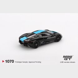 Mini GT - Jaguar C-X75 (Black) [Pre-order]