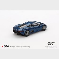 Mini GT - 2015 Jaguar C-X75