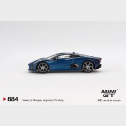 Mini GT - 2015 Jaguar C-X75