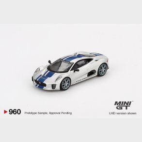 Mini GT - 2010 Jaguar C-X75