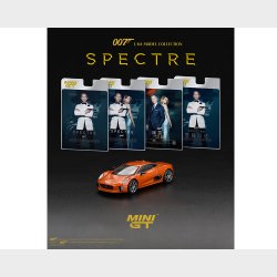 Mini GT - 2015 Jaguar C-X75 (NED)