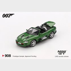 Mini GT - Jaguar XKR (ENG)