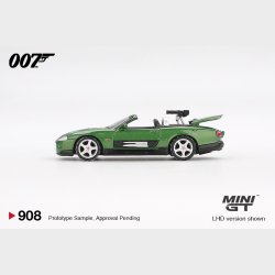 Mini GT - Jaguar XKR (ENG)