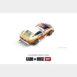 Mini GT - Datsun KAIDO Fairlady Z Kaido GT V1