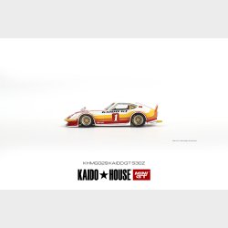 Mini GT - Datsun KAIDO Fairlady Z Kaido GT V1