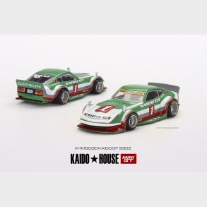 Mini GT - Datsun KAIDO Fairlady Z Kaido GT V2