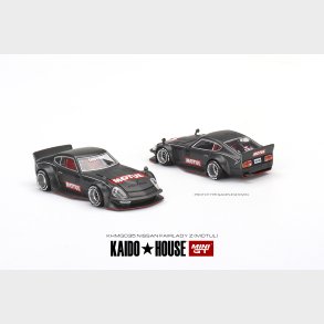 Kaido House - Mini GT - Datsun KAIDO Fairlady Z Motul Z V1