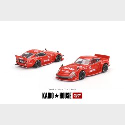 Mini GT - Datsun KAIDO Fairlady Z Motul Z V2
