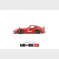 Mini GT - Datsun KAIDO Fairlady Z Motul Z V2