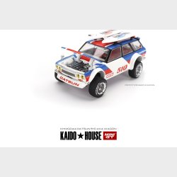 Mini GT - Datsun KAIDO 510 Wagon Kaido GT Surf Safari RS V1