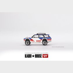 Mini GT - Datsun KAIDO 510 Wagon Kaido GT Surf Safari RS V1