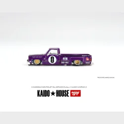 Mini GT - Kaido House Chevrolet Silverado Dually Kaido V1
